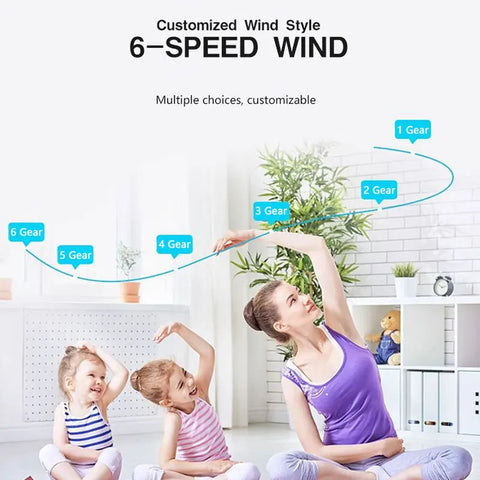 40inch AeroLuxe Lighted Ceiling Fan