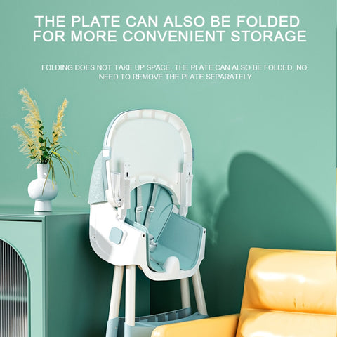 Multifunctional Baby Dining Chair