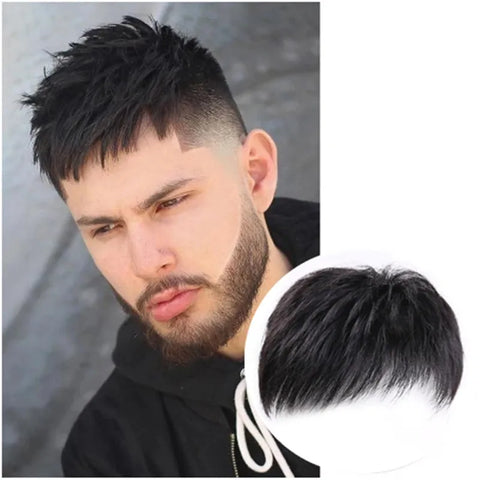 Man Hair Wig Clip