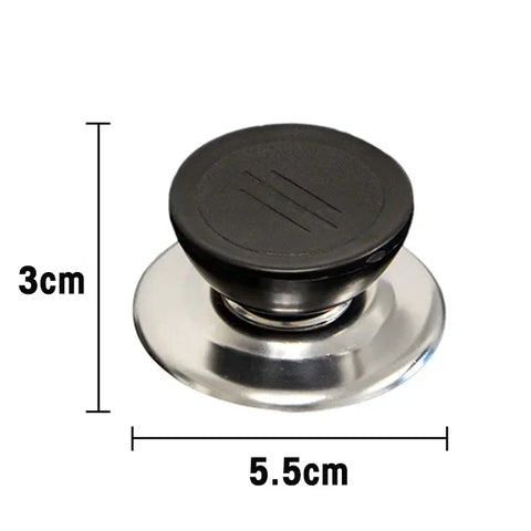 Anti-slip Pot Handle Knob