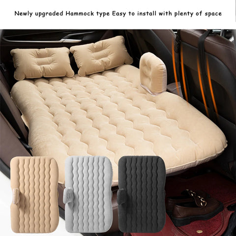 Car Inflatable Bed