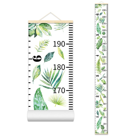 Kid Height Growth Chart