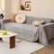 BohoLuxe Tassel Sofa Cover