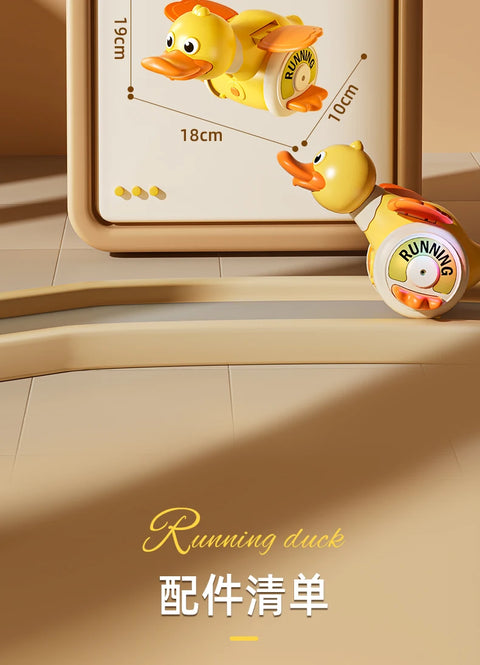Electric Duck Toy