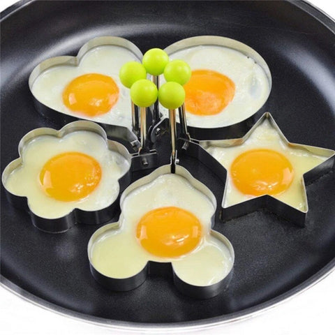 5PCS Egg Rings