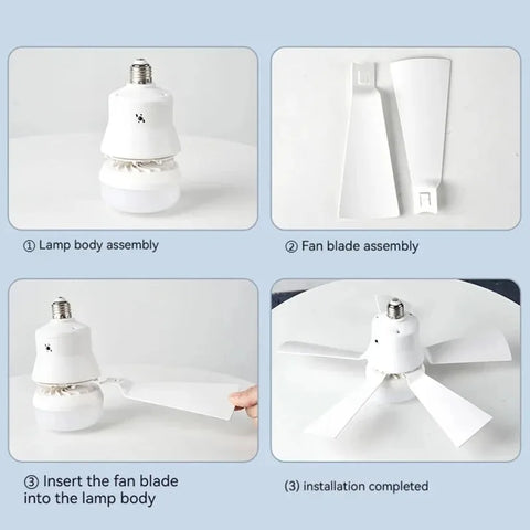 Ceiling Fan LED Light
