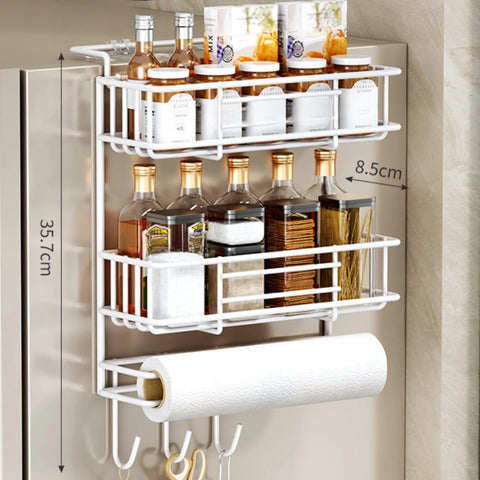 Fridge Organizing Rack