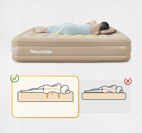 Inflatable Sleeping Mattress