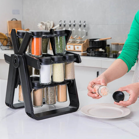 Seasoning Rack