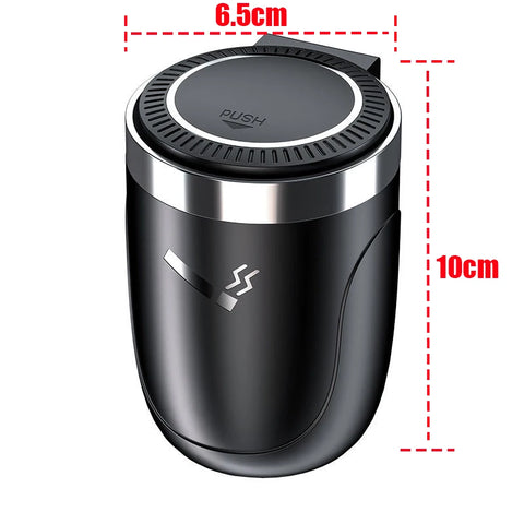 Car Cigarette Ashtray Cup