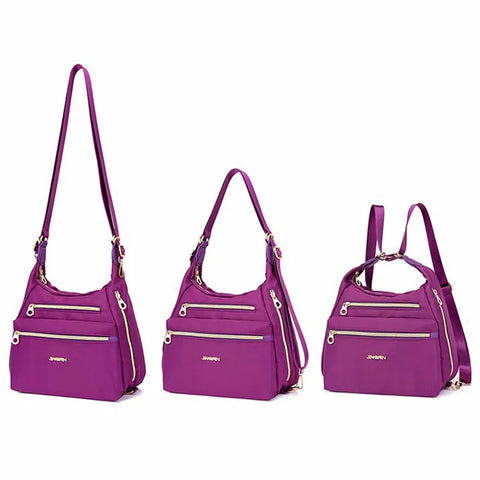Leccio Roomy Glam Totes