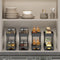 Sliding Spice Kitchen Rack