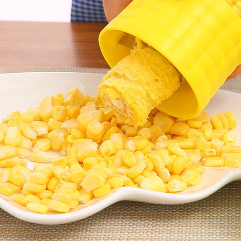 Corn Stripper Peeler
