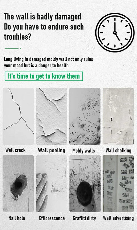 Wall Repair Agent