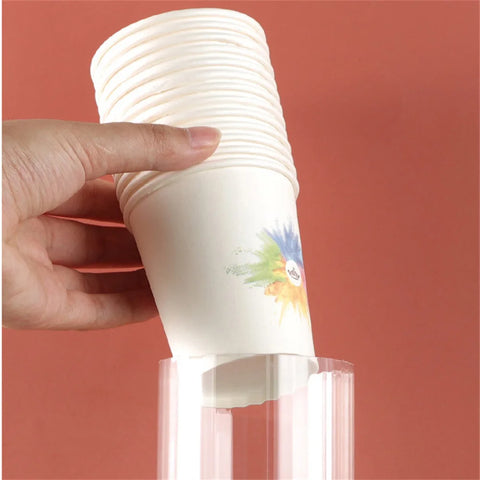 Disposable Paper Cup Dispenser