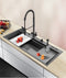 Nano Large Size Kitchen Sink