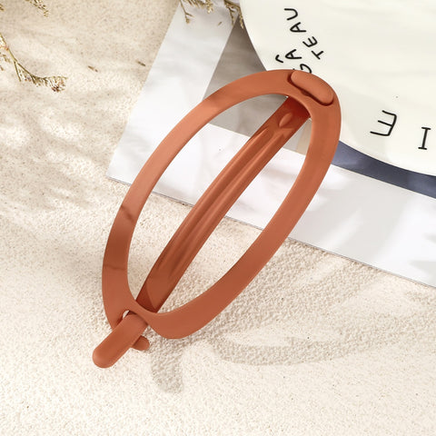 Big Size Plastic Hair Pin