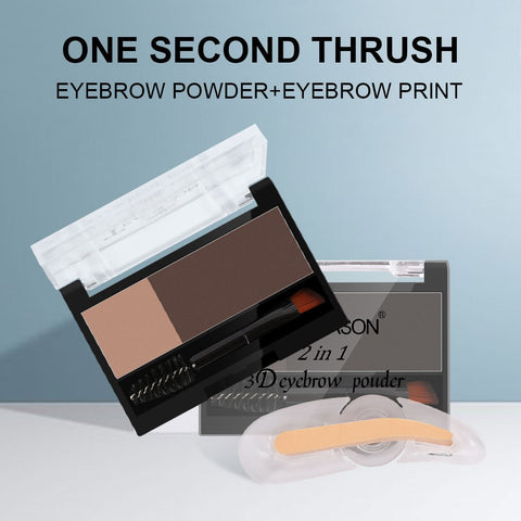 Eyebrow Powder Stamp