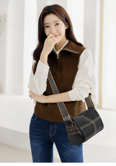Élise Royale Shoulder Bag