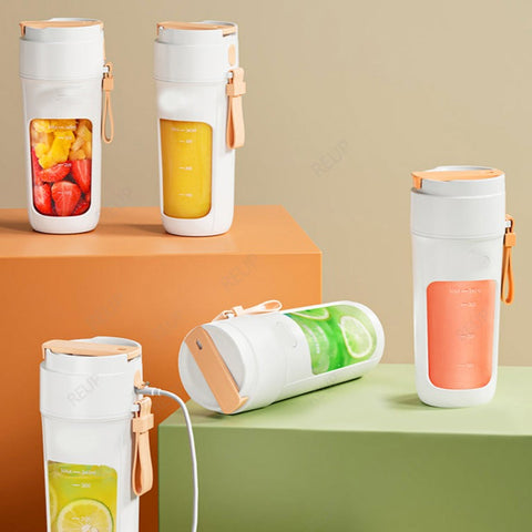 Portable Blender Fruit Mixer Cup