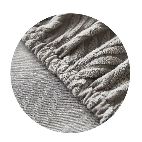 Elastic Bed Head Cover