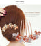 Crystal Butterfly Hair Pin