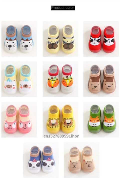 Children Anti-slip Shoes