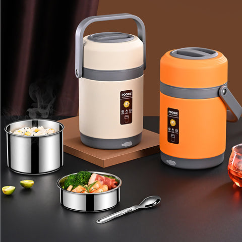 WarmNest Meal Bucket
