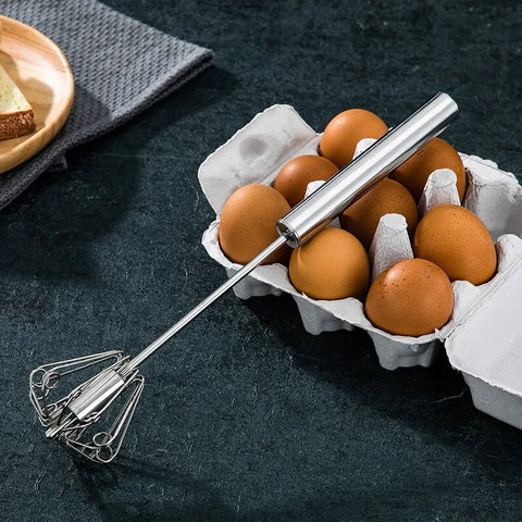 Stainless Steel Whisk