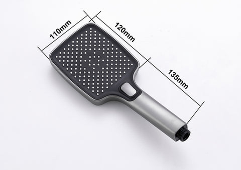 LED Digital Rainfall Shower
