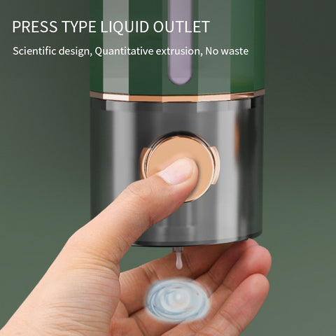 450ml Wall Mounted Soap Dispenser