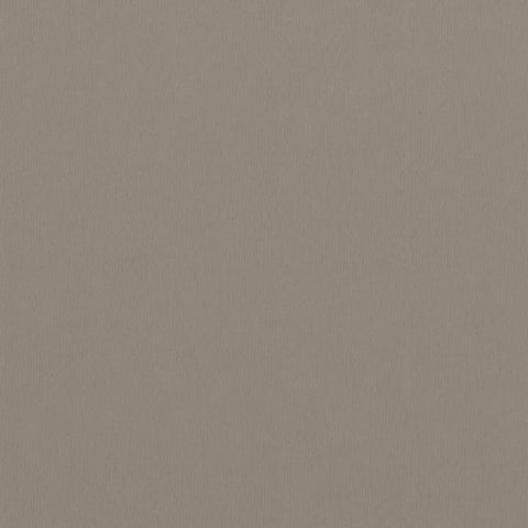 Waterproof Balcony Privacy Screen 75 x 400 cm – Taupe Oxford Fabric Windproof Balcony Fence Cover with Aluminium Eyelets & Fixing Rope