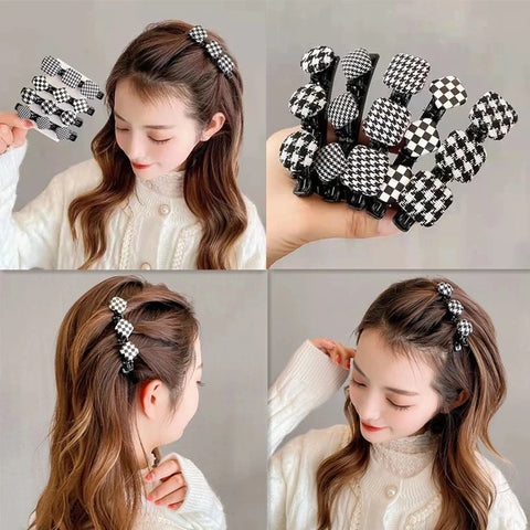 Double Layer Hair Clip