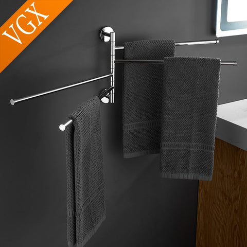 304 Stainless Steel Towel Rack