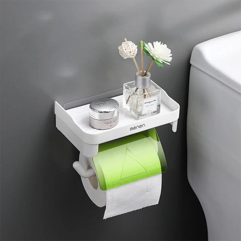 Wall Mount Toilet Paper Box
