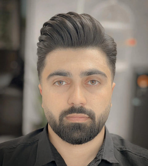 Men Hair Wig