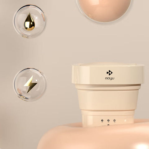 Folding Washing Machine