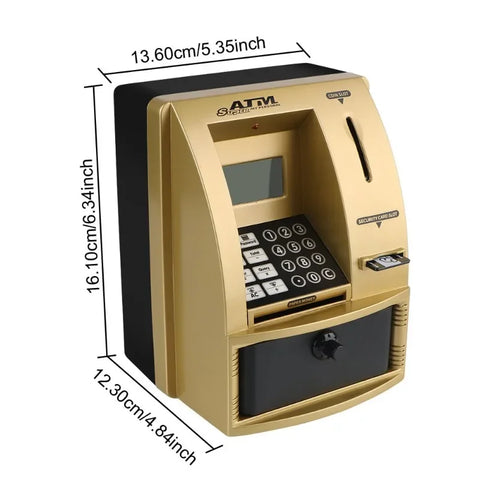 ATM Buddy Coin Safe