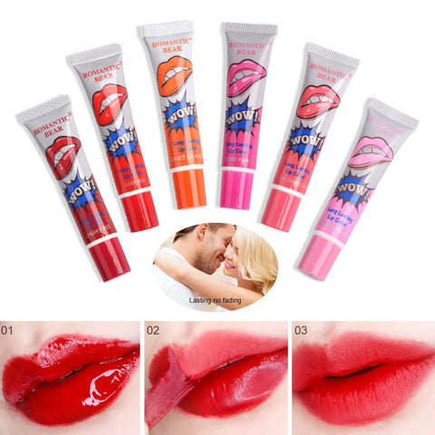 PrismKiss Peel-Off Lipstick