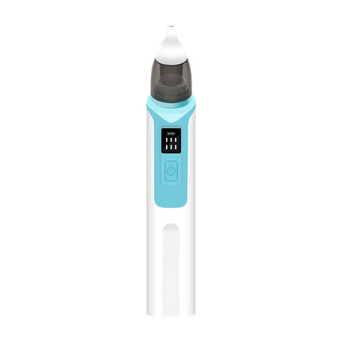 SniffyBoo™ – Electric Baby Nose Cleaner