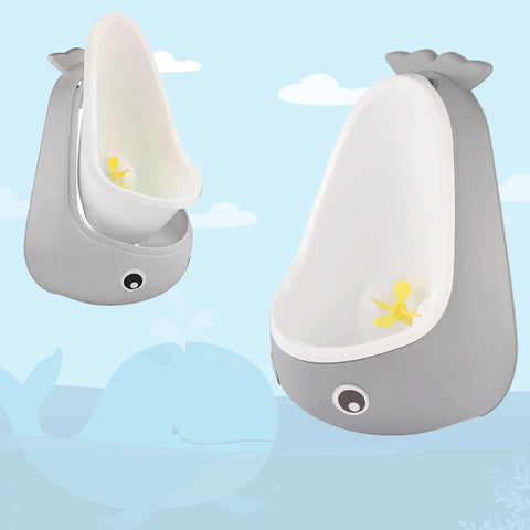 Cartoon Baby Toilet Training Bowl