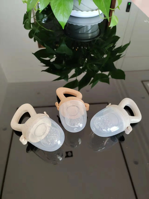 Baby Fruit Feeder Pacifier