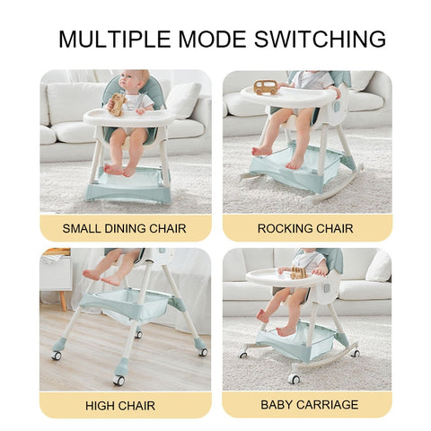 Multifunctional Baby Dining Chair