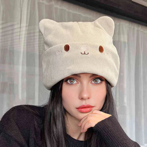 Cat Ear Beanie