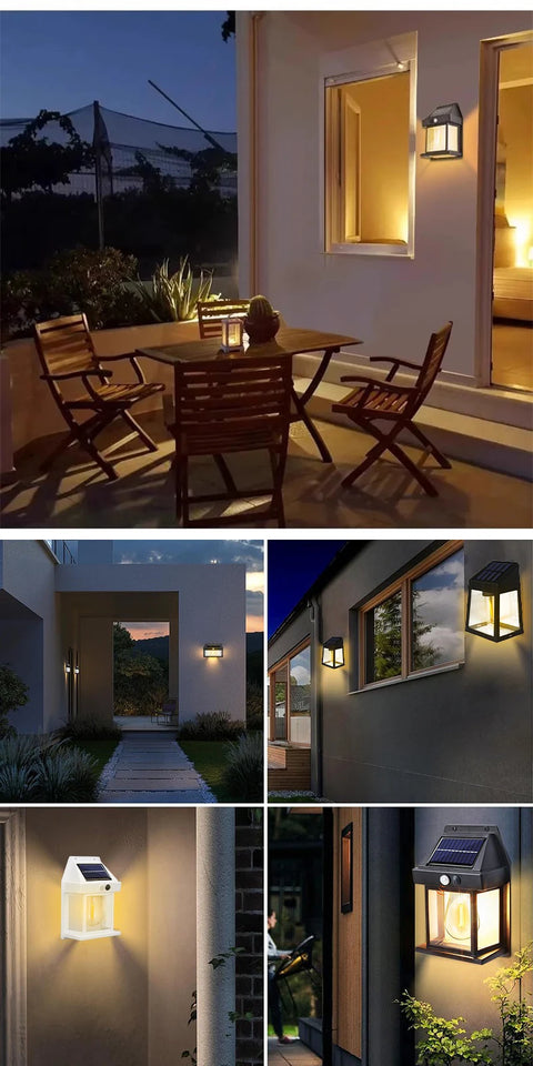 BrightShift Outdoor Lamp