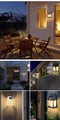 BrightShift Outdoor Lamp