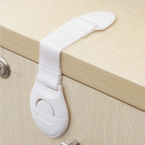 10PCS Baby Door Safety Lock