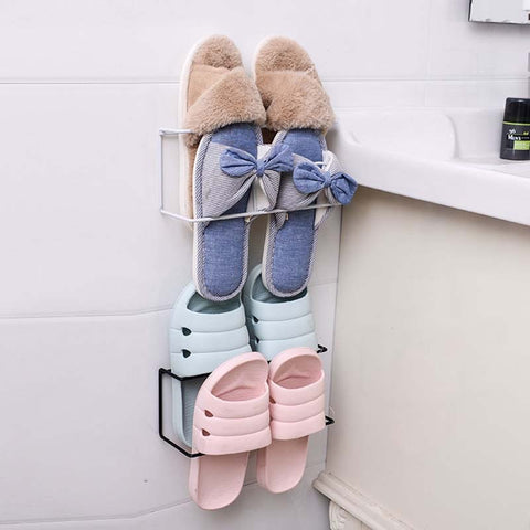 Shoe Slipper Rack