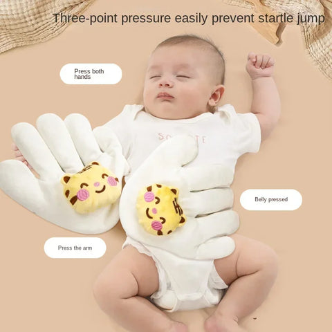 Automatic Baby Soothing Pillow