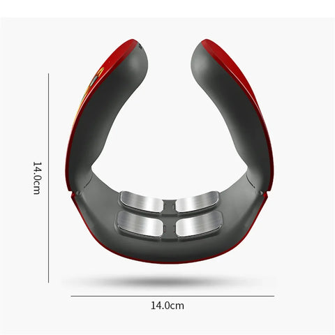 Electric Neck Shoulder Massager